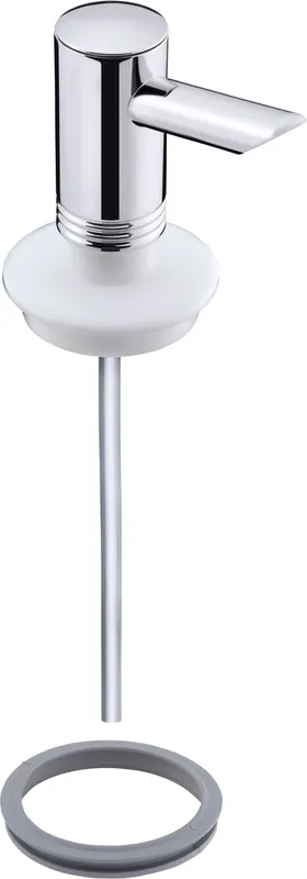 Pompe pour distributeur de savon Hansgrohe Chromé Expédié Aujourd'hui